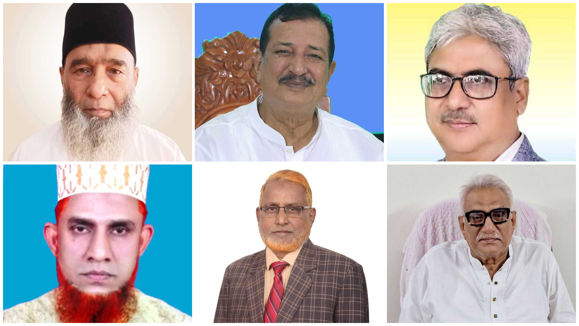 রাজশাহীর ৬ আসনের ৪টিতে বিএনপি, ২টিতে জামায়াত বিজয়ী 
