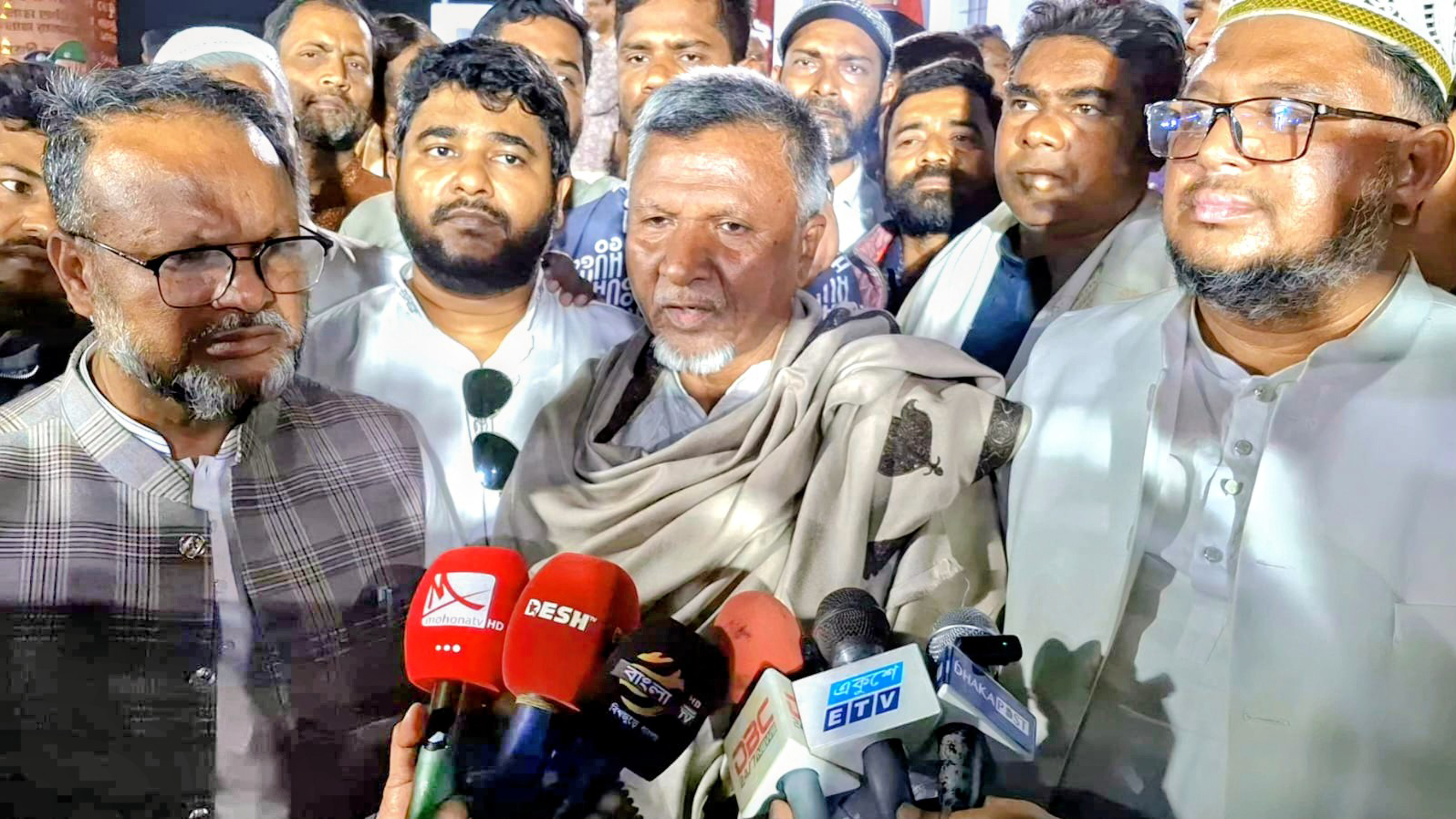 শহীদদের স্বপ্নের দুর্নীতিমুক্ত বাংলাদেশ গড়বে বর্তমান সরকার : জনপ্রশাসন প্রতিমন্ত্রী