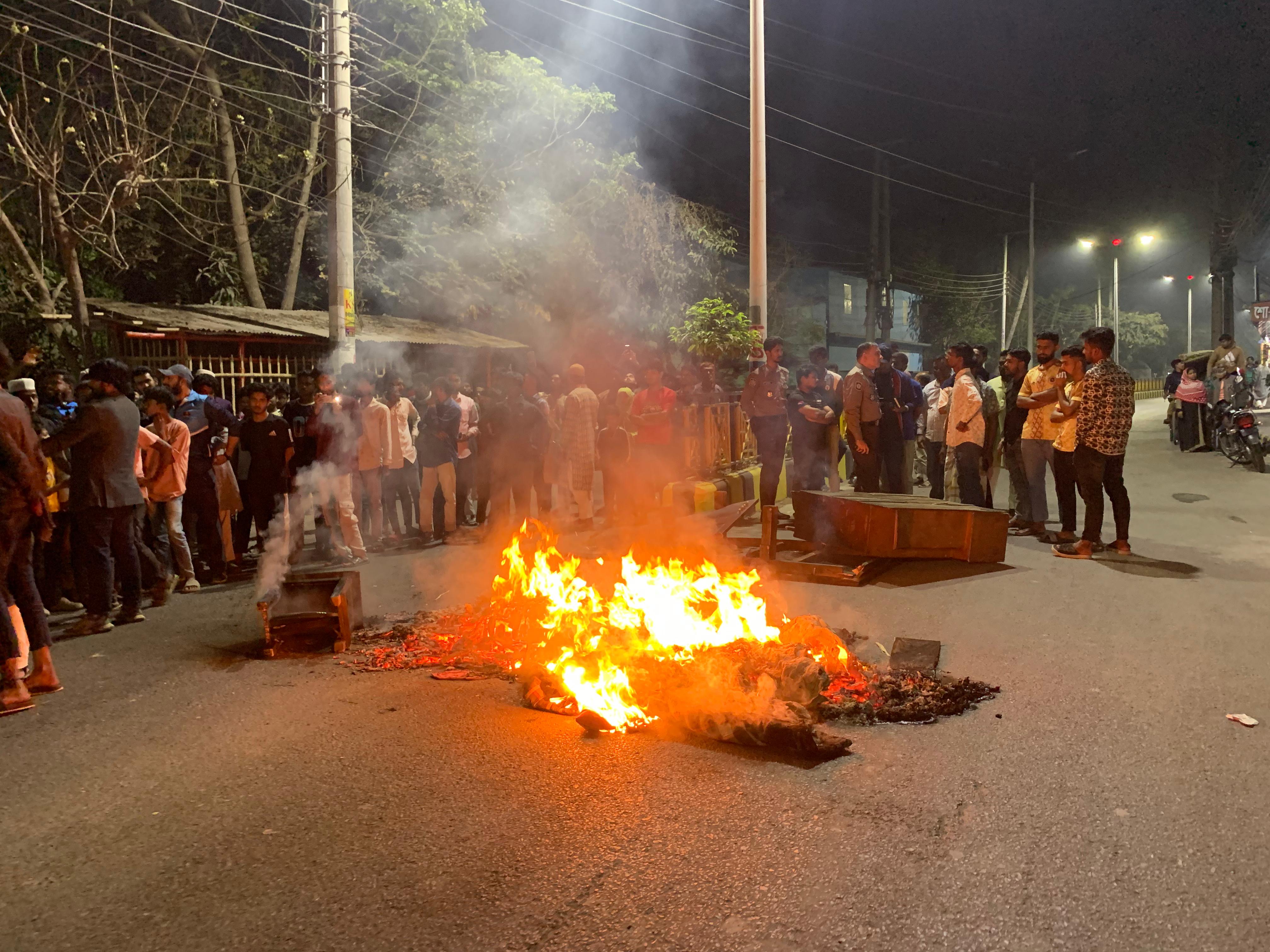 রাজশাহীতে প্রতিপক্ষের ছুরিকাঘাতে যুবক খুন