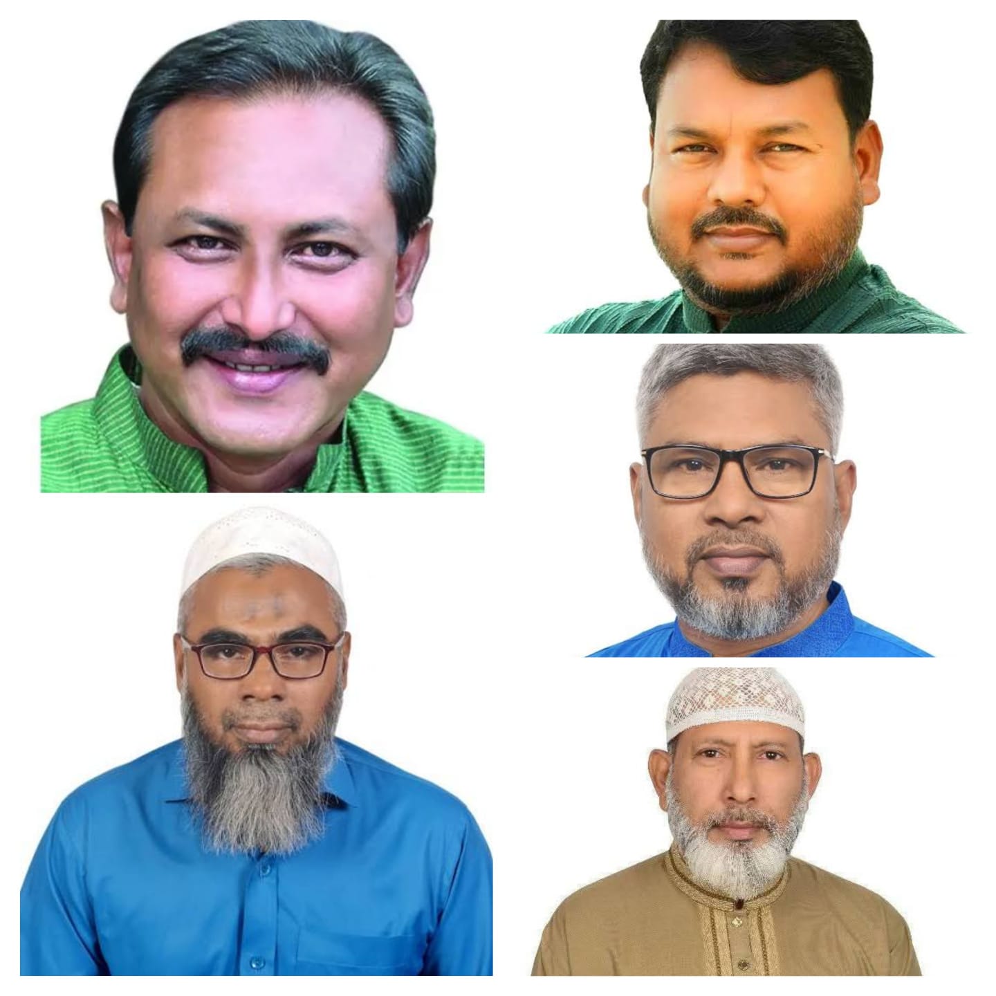 প্রশাসক পদে আলোচনায় পাঁচ বিএনপি নেতা 