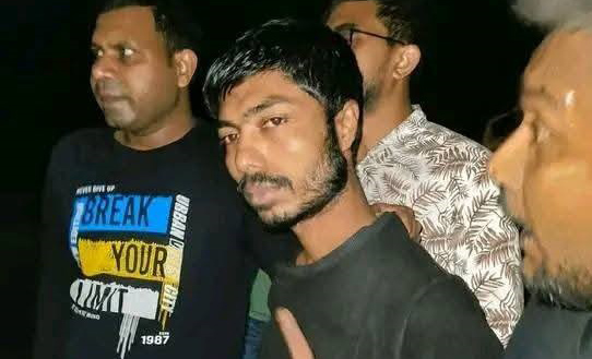 রাজশাহীতে তরুণকে ছুরিকাঘাতে হত্যার প্রধান আসামি গ্রেপ্তার