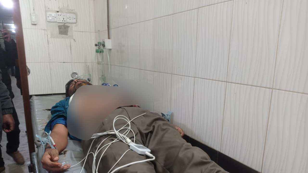 নীলফামারীতে সাংবাদিকের ওপর হামলার ঘটনায় ৭ জনের বিরুদ্ধে মামলা