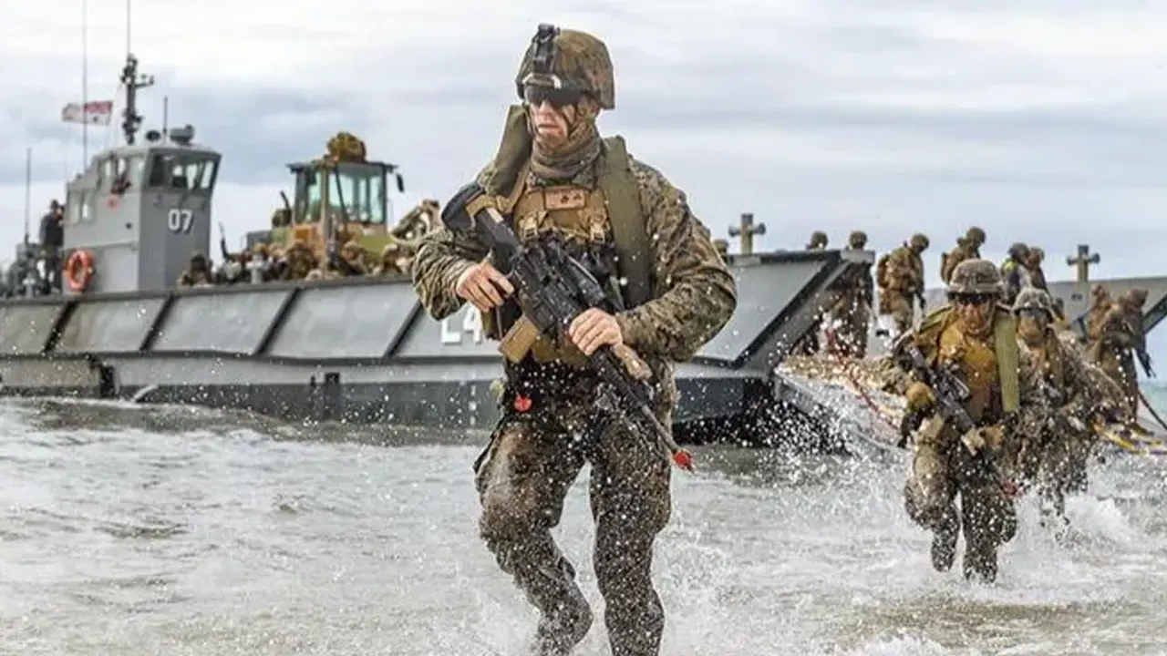 মধ্যপ্রাচ্যে আরও ৫ হাজার সেনা পাঠাচ্ছে যুক্তরাষ্ট্র