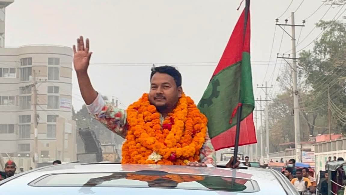 রাসিকের প্রশাসক হিসেবে নিয়োগ পেলেন রিটন