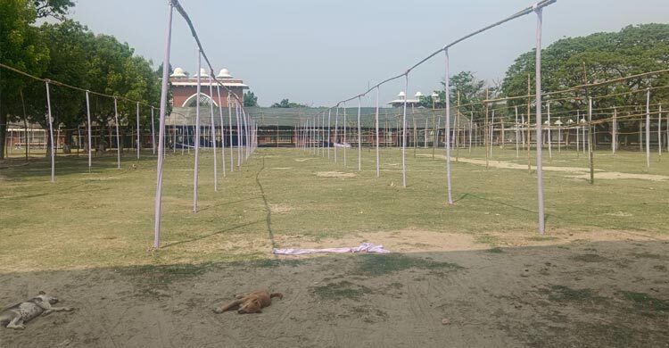 রাজশাহীতে ঈদের প্রধান জামাত সকাল ৮টায়