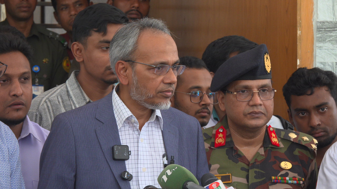 রোহিঙ্গা ক্যাম্প থেকে হামের উপসর্গ ছড়িয়েছে: বিএনপি'র স্বাস্থ্য বিষয়ক সম্পাদক 