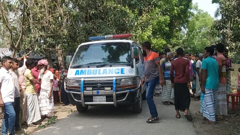 পরকীয়ায় প্রাণ গেল  শিশুর