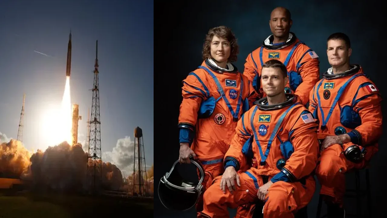 চাঁদের উদ্দেশে যাওয়া নভোচারীদের খাবারের তালিকায় কী কী রয়েছে?