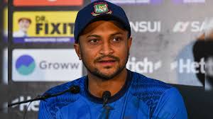 রাজনীতিতে ফেরা নিয়ে যা বললেন সাকিব