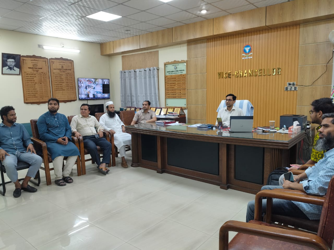 সাবেক শিক্ষার্থীদের এক প্লাটফর্মে যুক্ত করবে রুয়েটের এ্যলামনাই ওয়েবসাইট