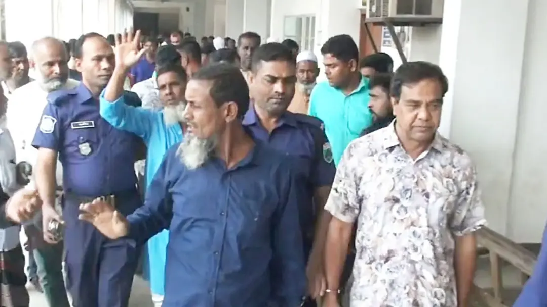 নাটোরে কৃষক হত্যা মামলায় ৬ জনের যাবজ্জীবন