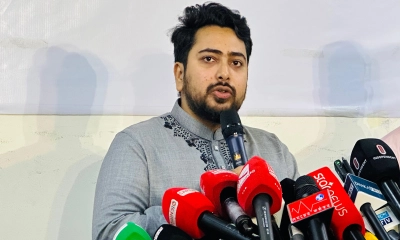 আমরা আবারও আন্দোলনের জন্য প্রস্তুতি নিচ্ছি : নাহিদ ইসলাম