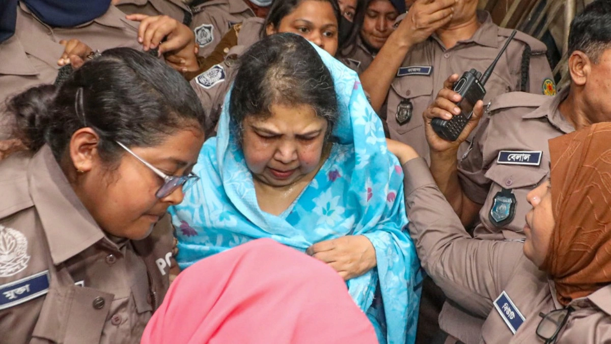   আইনি প্রক্রিয়া, নাকি রাজনৈতিক ‘বোঝাপড়া’?