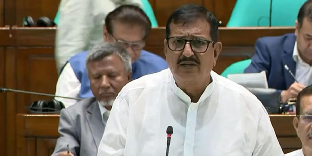 ভূমি খাতে দুর্নীতির লাগাম টানতে ১১ কৌশল নিয়েছে সরকার: ভূমিমন্ত্রী