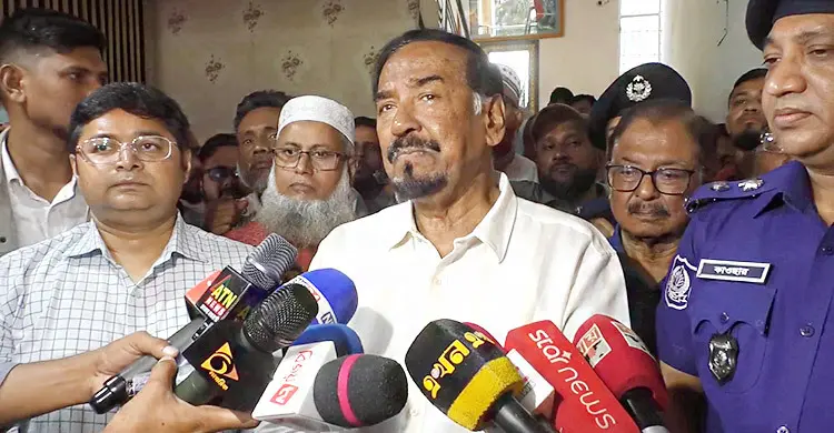 সাবেক স্পীকারের জামিন ভালো কাজ: স্পিকার