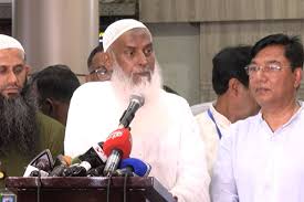 মন্ত্রী হিসেবে নয়, হাজিদের কামলা হিসেবে যাচ্ছি : ধর্মমন্ত্রী