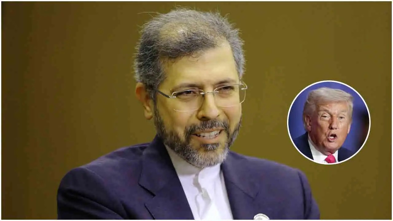 ট্রাম্প একটু বেশিই কথা বলেন : ইরান