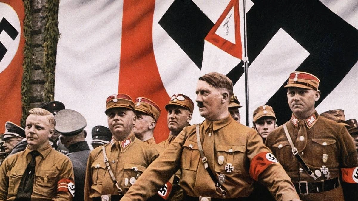 পূর্বপুরুষ নাৎসি ছিলেন কি না, জানতে হুড়োহুড়ি জার্মানিতে