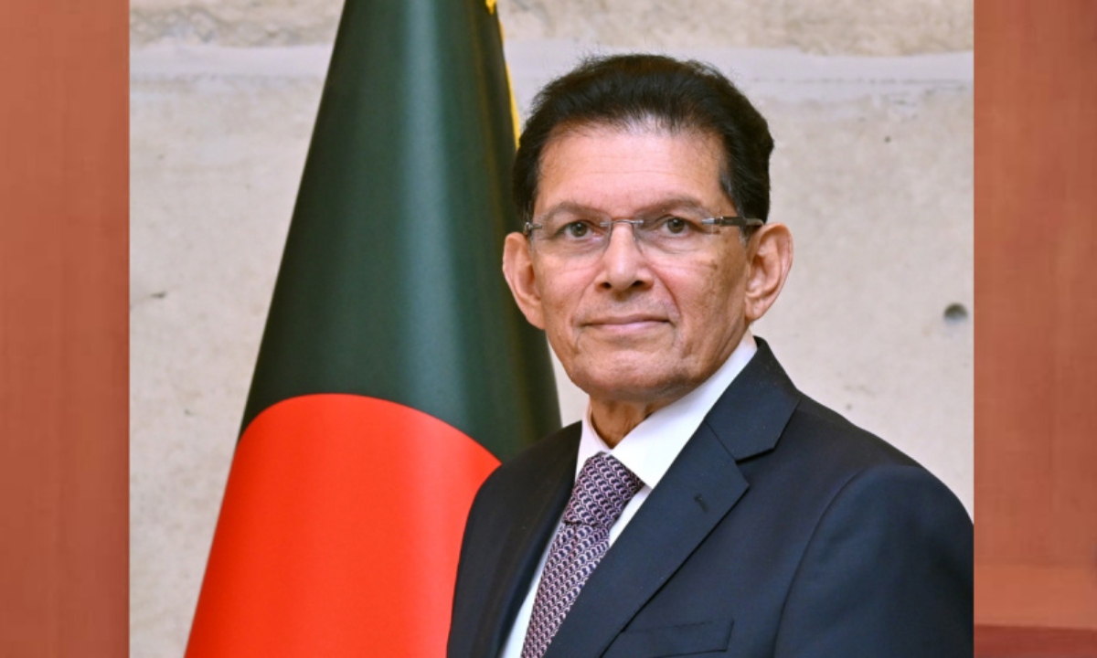 হরমুজে বাংলাদেশি জাহাজের নিরাপত্তা নিশ্চিতে তেহরানকে অনুরোধ ঢাকার