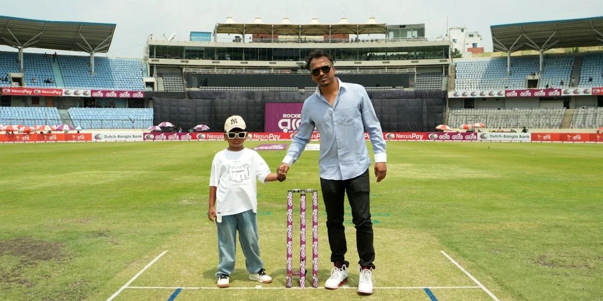 রুবেলকে বিদায়ী সম্মাননা জানাল বিসিবি