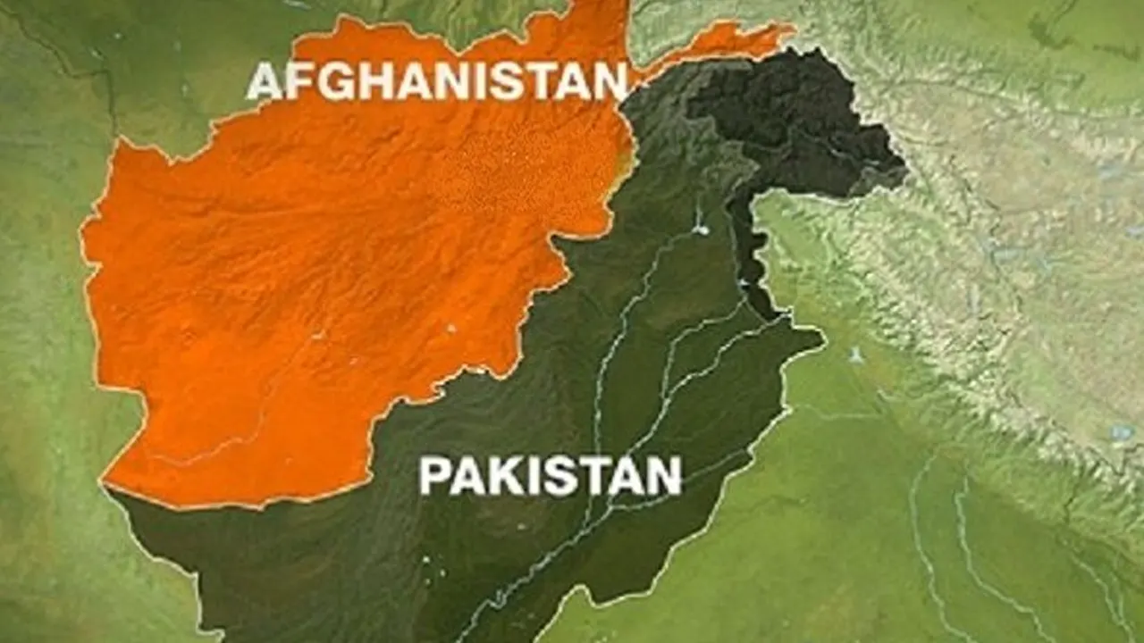  দক্ষিণ এশিয়ার বাইরে এখন পাকিস্তান-আফগানিস্তান