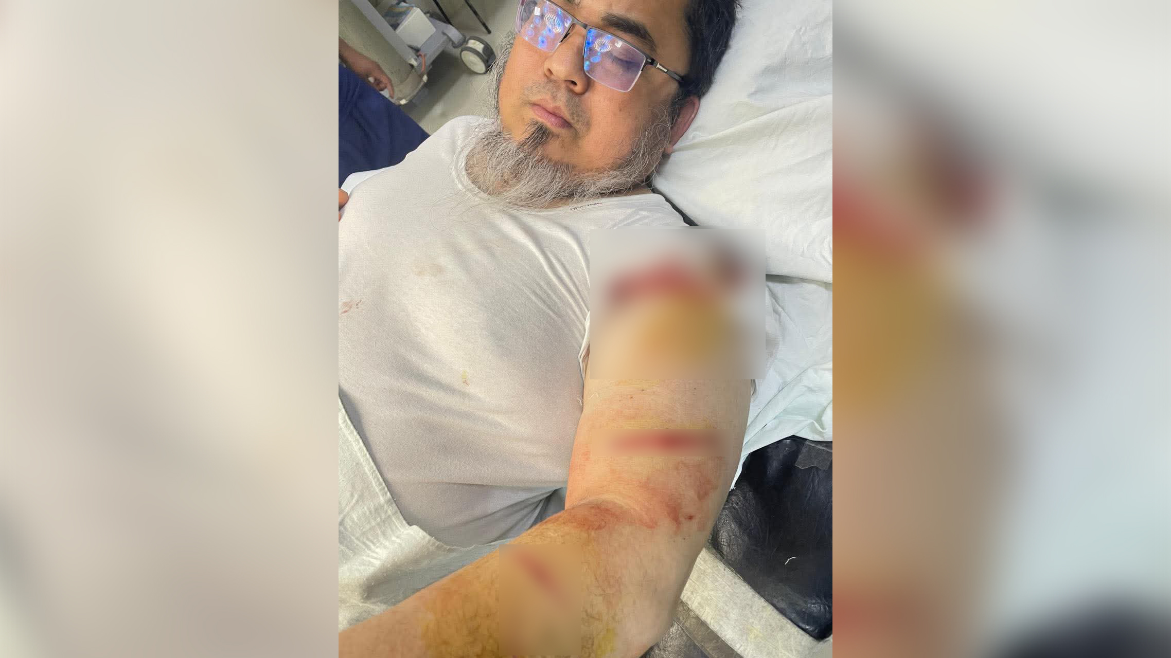 জাতীয় ক্যানসার হাসপাতালের উপপরিচালককে ছুরিকাঘাতের অভিযোগে ৫ জন গ্রেপ্তার