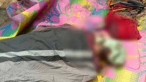 টেকনাফে পাহাড় থেকে ৩ রক্তাক্ত মরদেহ উদ্ধার