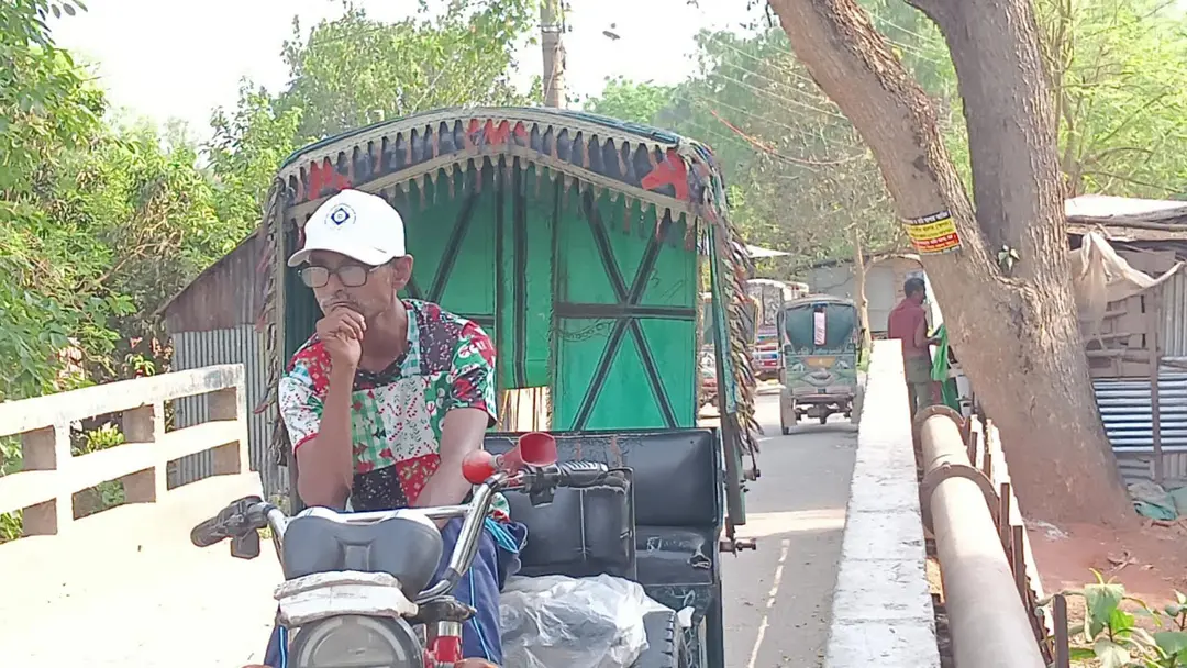 রাজশাহীতে মৌসুমের সর্বোচ্চ তাপমাত্রা ৪০ ডিগ্রি সেলসিয়াস