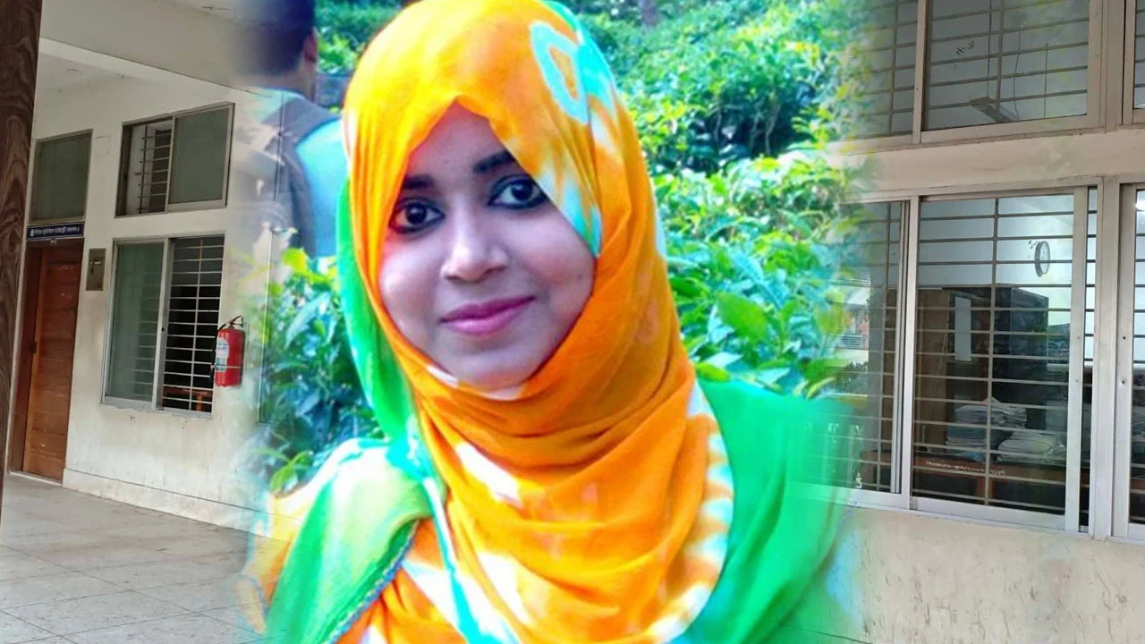 ১০ বছর পর তনু হত্যা মামলায় সাবেক সেনা কর্মকর্তা গ্রেপ্তার