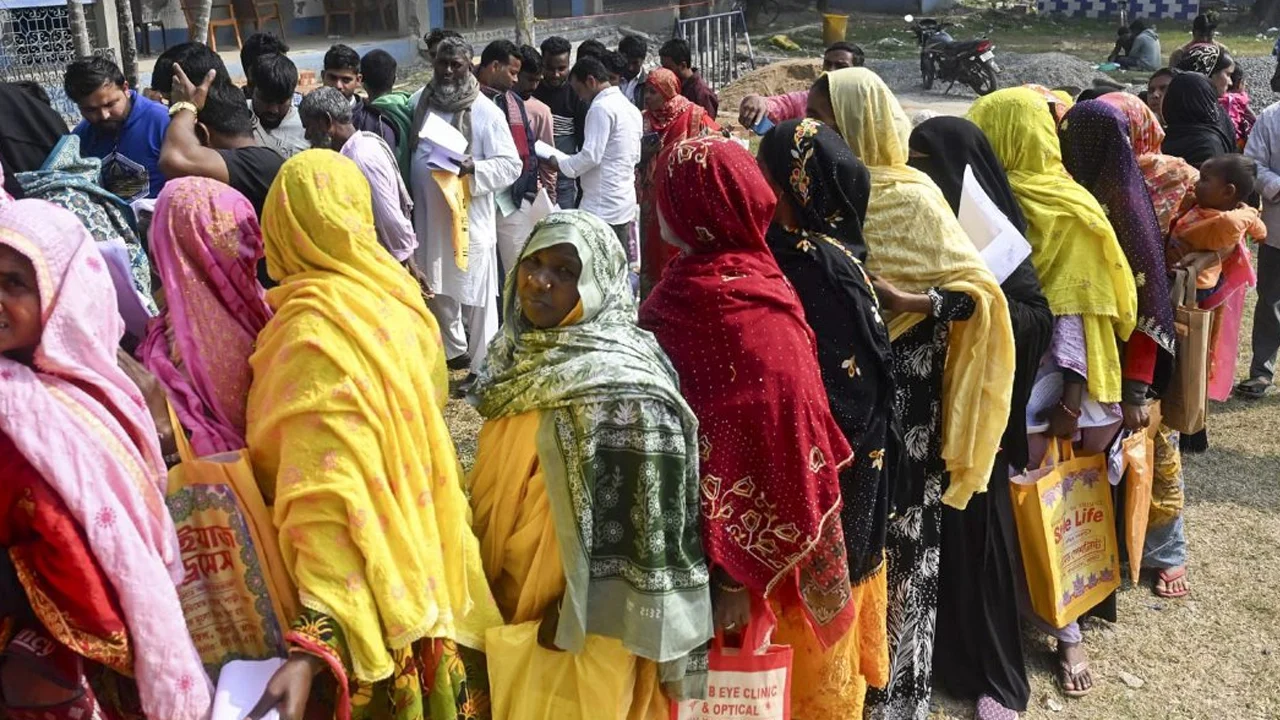   ভারতের মুসলমানরা যেভাবে রক্তপাতহীন রাজনৈতিক গণহত্যার শিকার