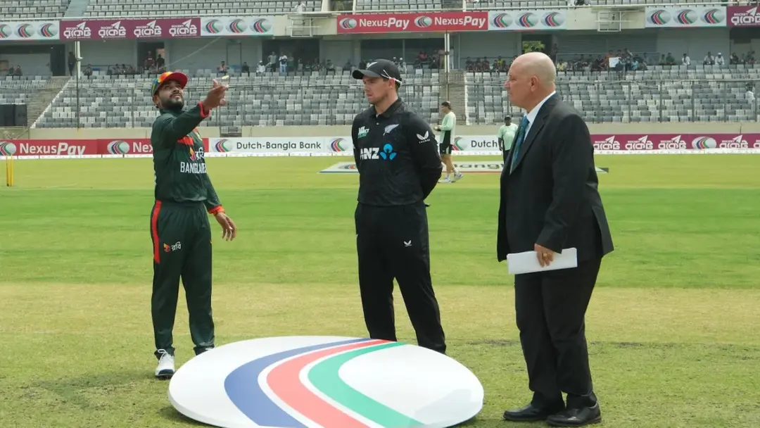 ব্যাটিংয়ে বাংলাদেশ, একাদশে দুই পরিবর্তন