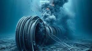 পারস্য উপসাগরে ইন্টারনেট কেবলে ‘হামলার হুমকি’ ইরানের