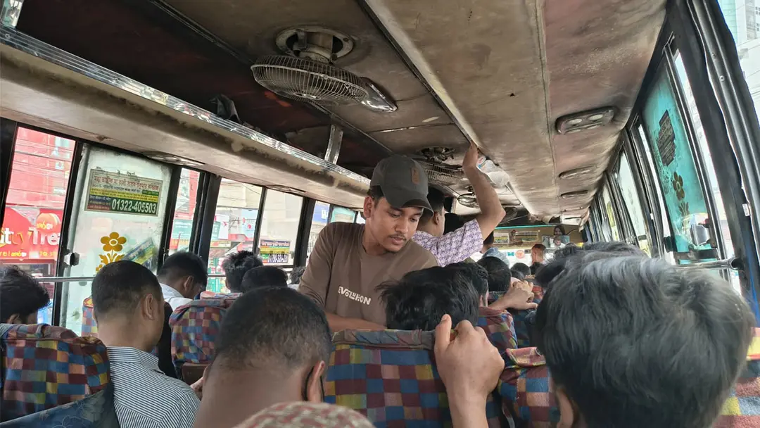 সরকারের ১১ পয়সা বাস্তবে কোথায় ঠেকবে, যাত্রীদের আগাম দুশ্চিন্তা