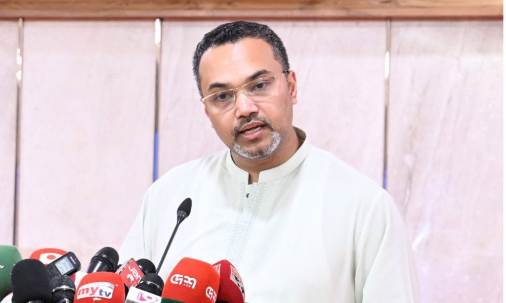 সাংগঠনিক পদক্ষেপের আগে পূর্ণাঙ্গ তথ্য সংগ্রহ জরুরি : মাহদী আমিন