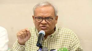 মুক্তিযুদ্ধকে ভুলিয়ে দেওয়ার চেষ্টা সফল হবে না: রুহুল কবির রিজভী