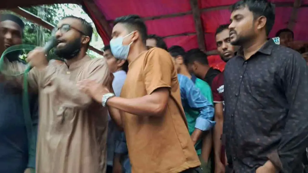 নিয়োগ-পদায়ন নিয়ে রাতের মধ্যে প্রজ্ঞাপন না হলে ফের অবস্থান