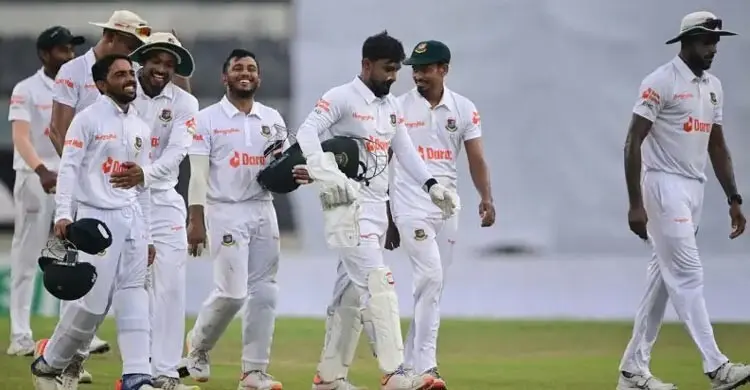 পাকিস্তানের বিপক্ষে টেস্ট দল ঘোষণা, দুই নতুন মুখ