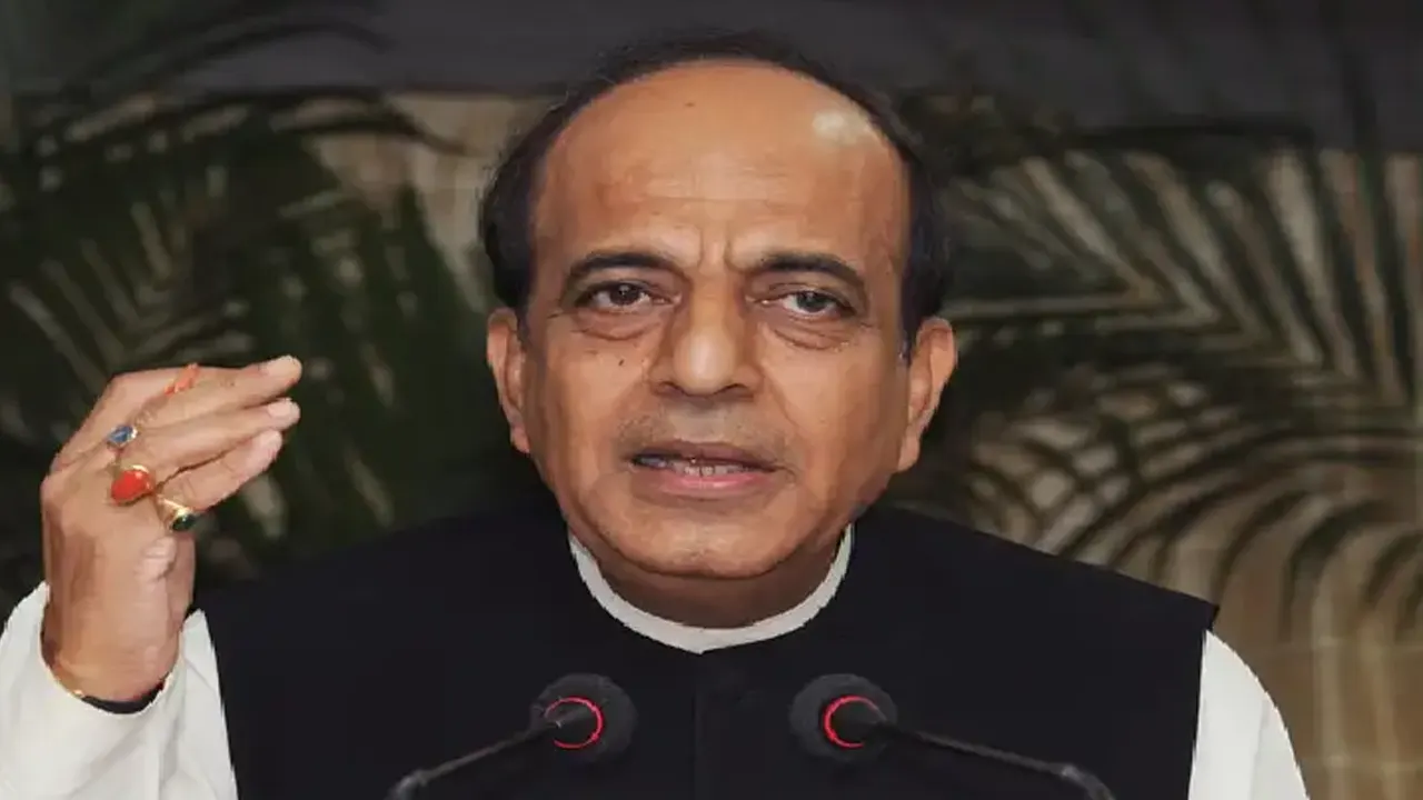 বাংলাদেশে নতুন ভারতীয় হাইকমিশনার দিনেশ ত্রিবেদী, শিগগিরই দায়িত্ব গ্রহণ