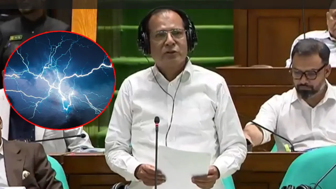 বজ্রপাত থেকে বাঁচতে সরকারের পরিকল্পনা জানালেন ত্রাণমন্ত্রী