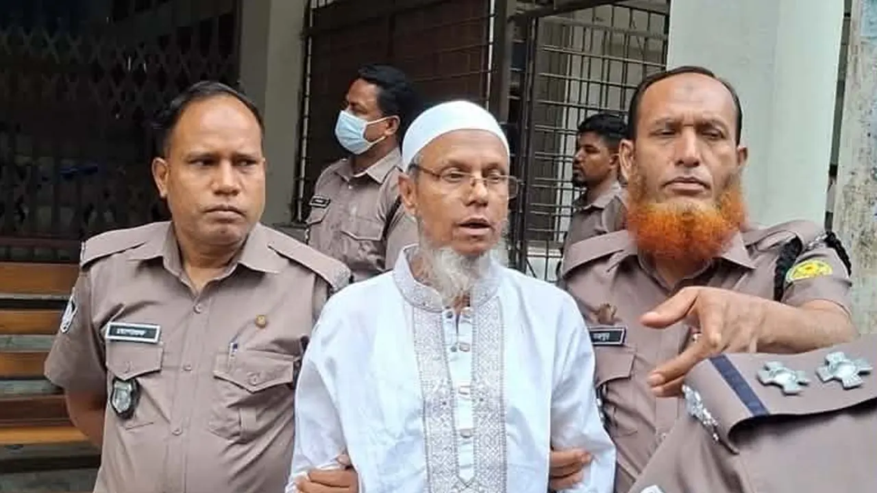 ৮ বছরের নাতি হত্যায় নানা-নানির যাবজ্জীবন