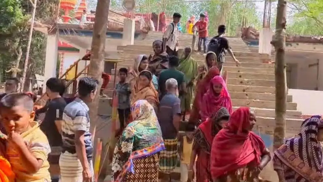 কুষ্টিয়ায় কথিত পীর হত্যা মামলায় দশম শ্রেণির শিক্ষার্থী গ্রেপ্তার