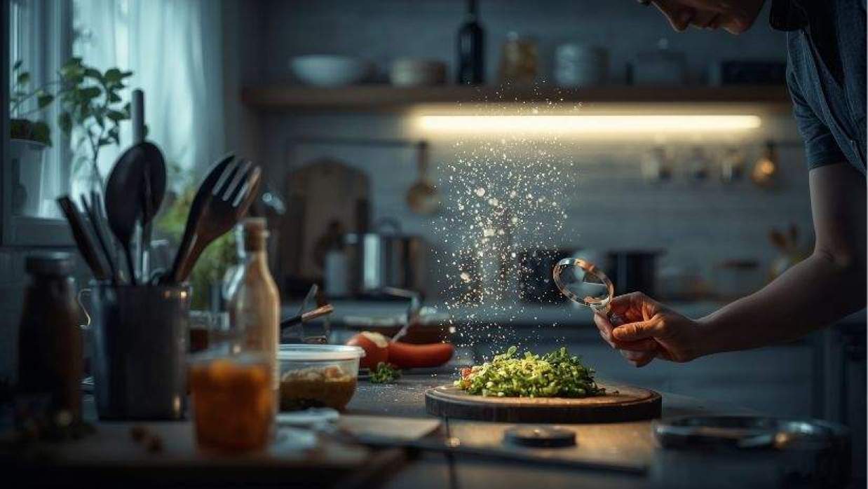 রান্নাঘরেই লুকিয়ে মাইক্রোপ্লাস্টিক, যেভাবে এড়িয়ে চলবেন