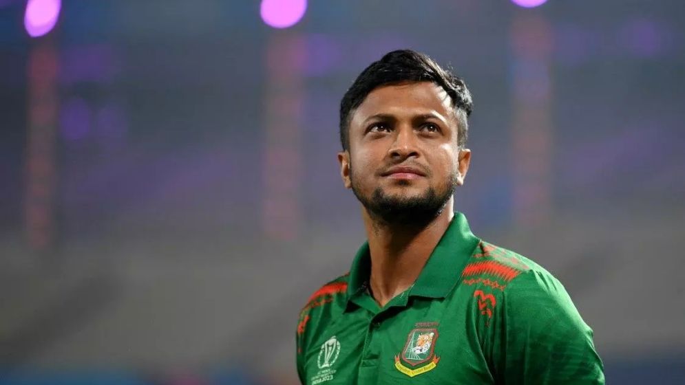 বিশ্বকাপে বাংলাদেশকে না খেলানোর সিদ্ধান্ত সরকারের বড় ভুল: সাকিব