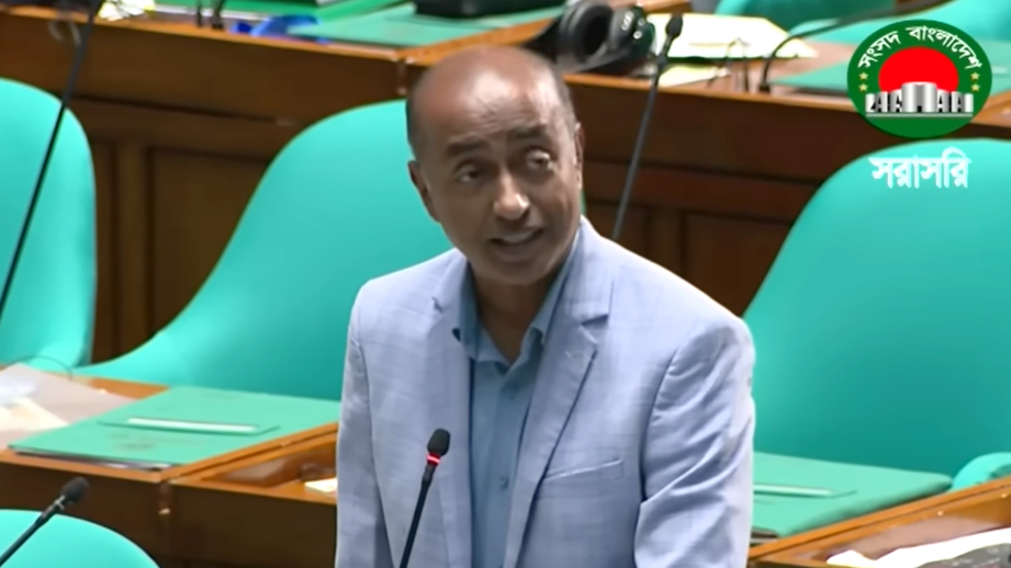  ২৩ হাজার ৮৬৫ রাজনৈতিক মামলা প্রত্যাহার: সংসদে আইনমন্ত্রী