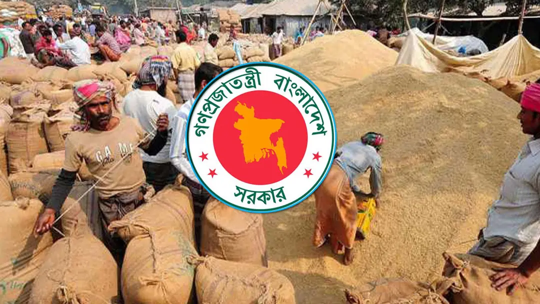 ৩ মে থেকে হাওর অঞ্চলের ধান-চাল সংগ্রহ শুরু করবে সরকার