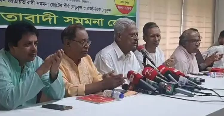 সমালোচনা হোক, তবে স্বল্প সময়ে সরকার পতনের মতো বক্তব্য হতাশাজনক : ফারুক