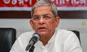 জামায়াতের তৎপরতা দেশকে অস্থির করার চেষ্টা: মির্জা ফখরুল