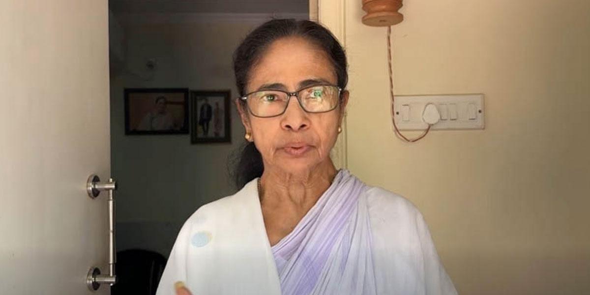 সূর্যাস্তের পর তৃণমূল জিতবে: মমতা