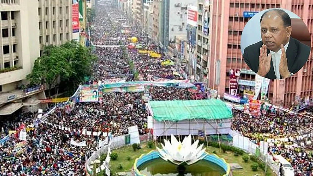   শাপলা হত্যাকাণ্ডে নিহত ৫৮ জনের পরিচয় শনাক্ত