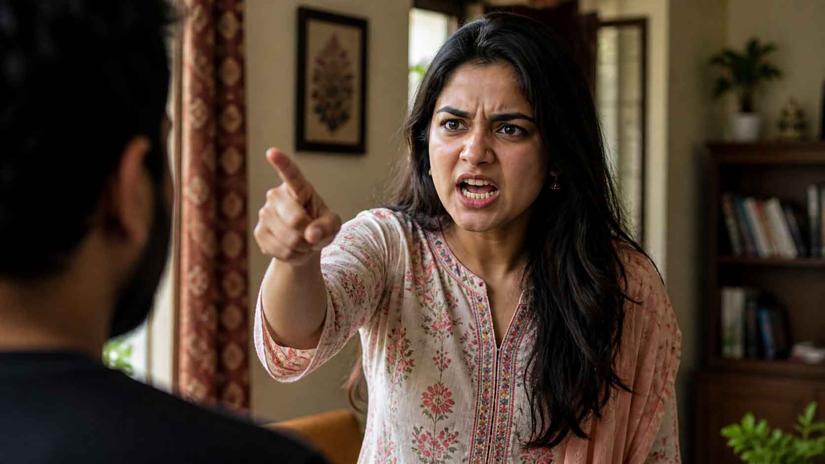 নারী কেন রাগে, এর কারণ জানেন?